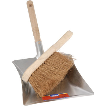 Duster and dustbin