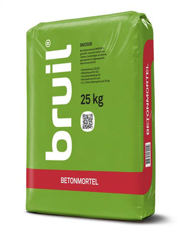 Betonmortel Bruil